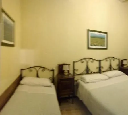 酒店 阿尔伯格安娜酒店 佩鲁贾