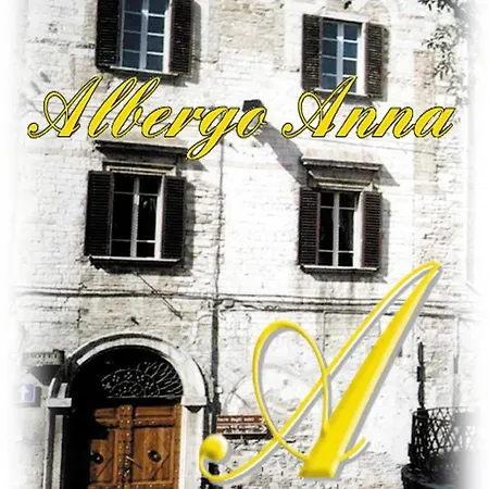 Hotel Anna Perugia