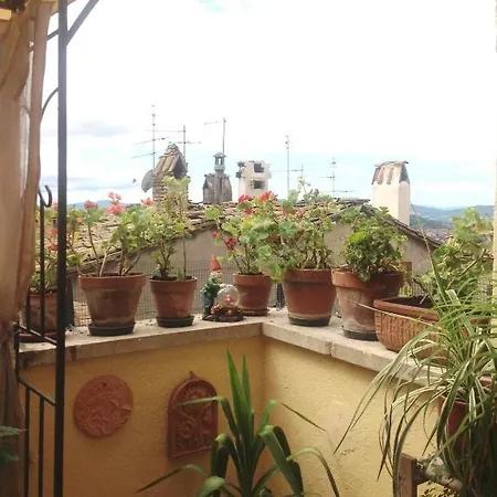 阿尔伯格安娜酒店 佩鲁贾