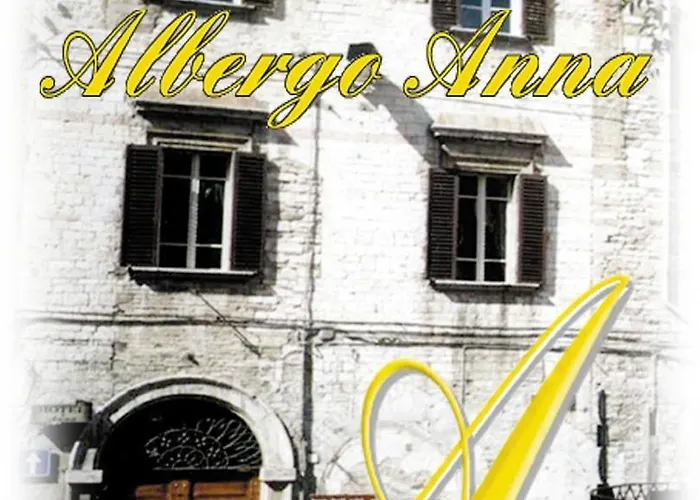 Hotel Anna Perugia